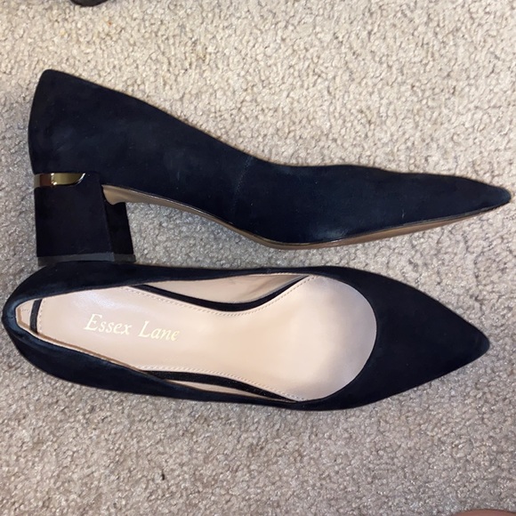 Essex lane heels - Picture 3 of 4